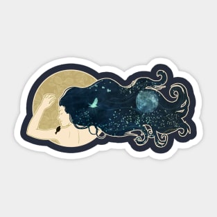 El Sueño Sticker